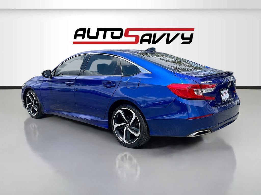 Used 2022 Honda Accord Sport Special Edition image 5