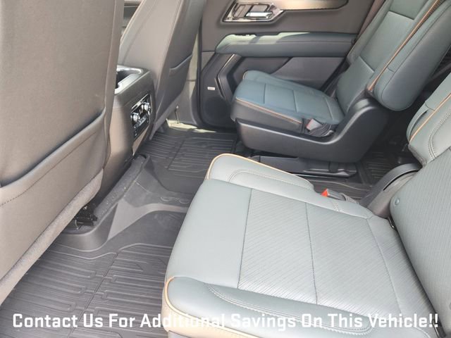New 2026 GMC Yukon AT4 image 20
