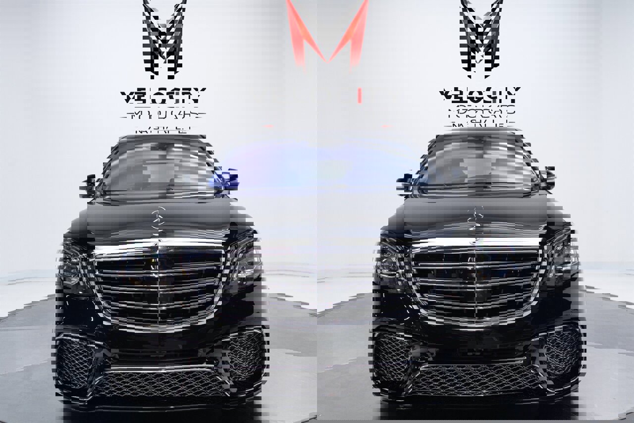 Used 2020 Mercedes-Benz S 65 AMG Sedan image 18