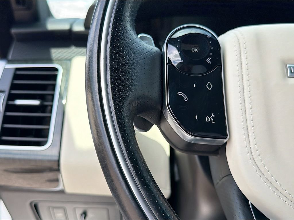 Used 2021 Land Rover Range Rover Sport Autobiography AWD/4WD image 35