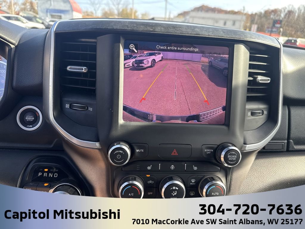 Used 2019 RAM 1500 Big Horn image 27