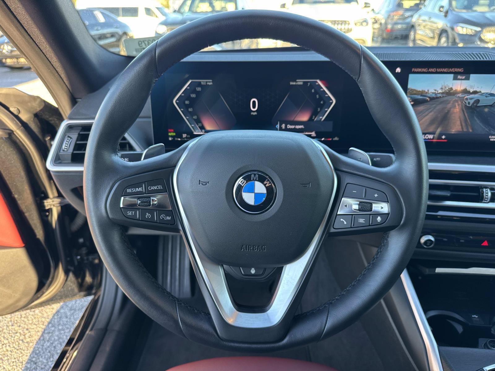 Used 2024 BMW 430i Gran Coupe xDrive w/ Premium Package AWD/4WD image 27