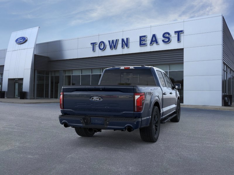 New 2026 Ford F150 Lariat AWD/4WD image 8