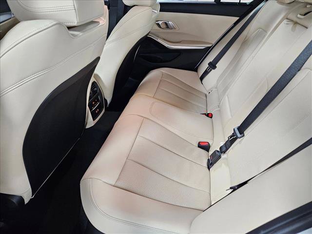 Certified 2026 BMW 330i Sedan w/ Convenience Package RWD image 14