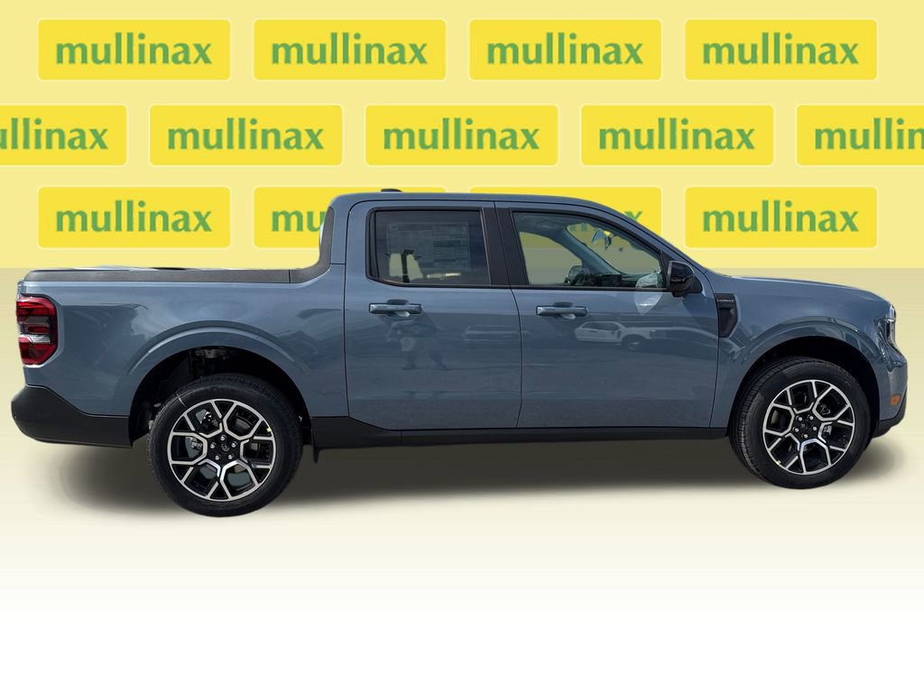 New 2025 Ford Maverick Lariat w/ 4K Tow Package image 16
