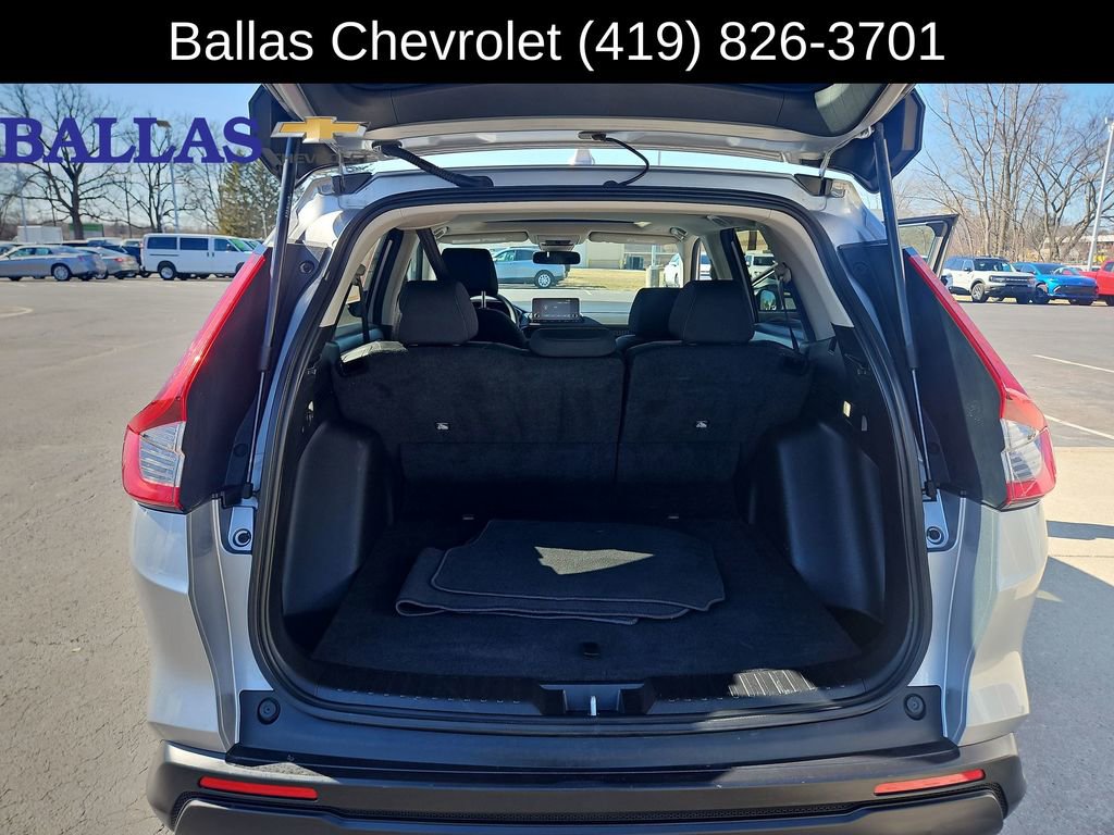 Used 2025 Honda CR-V EX image 26