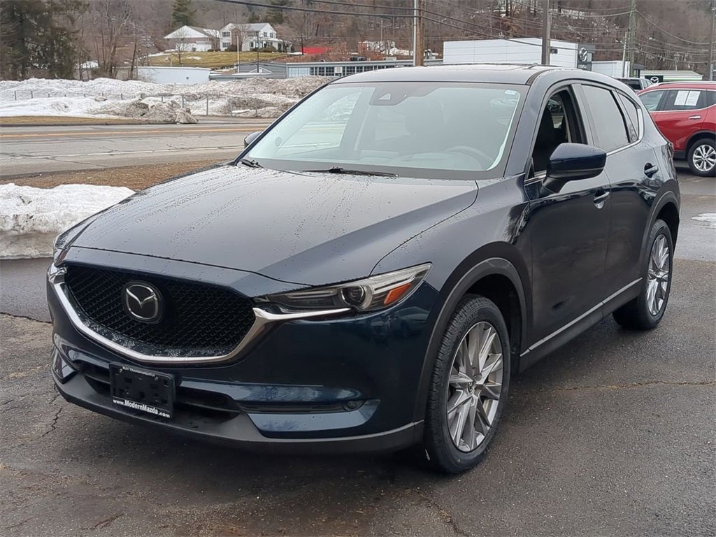 Used 2019 MAZDA CX-5 Grand Touring w/ GT Premium Package image 2