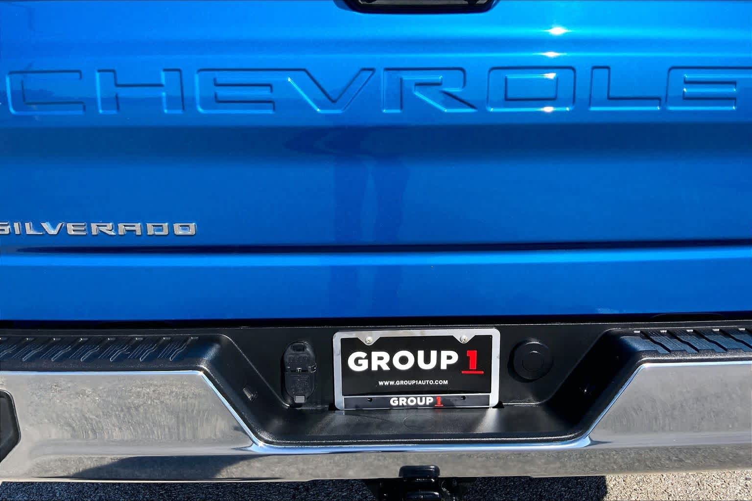 Used 2022 Chevrolet Silverado 1500 LT w/ Texas Edition Plus RWD image 10