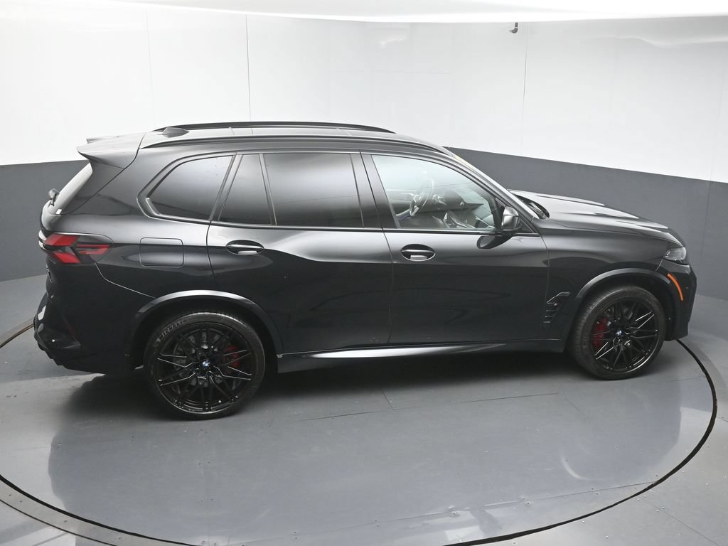 Used 2024 BMW X5 M Competition w/ Executive Package AWD/4WD image 58