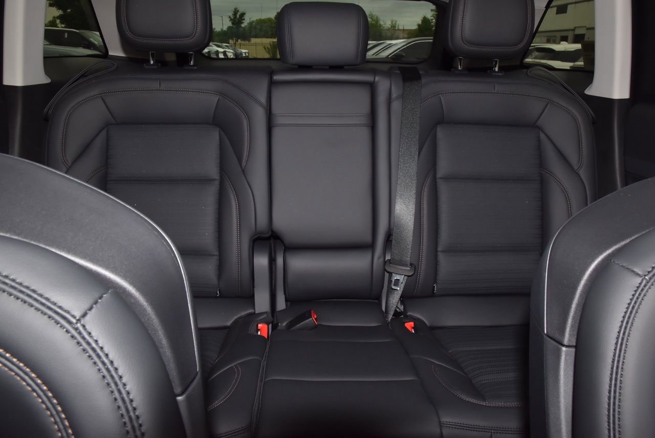 New 2026 Lincoln Nautilus Reserve w/ Jet Appearance Package AWD/4WD image 49