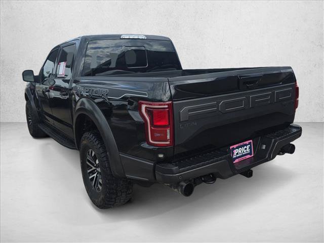 Used 2020 Ford F150 Raptor w/ Equipment Group 802A Luxury AWD/4WD image 3