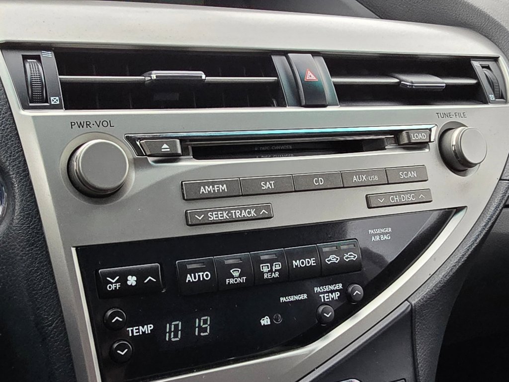 Used 2010 Lexus RX 450h AWD image 10