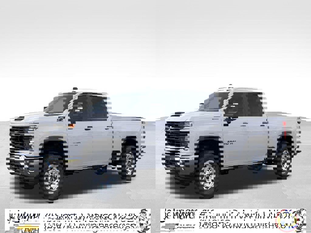 New 2026 Chevrolet Silverado 2500 W/T image 2