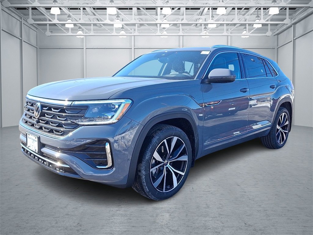 New 2026 Volkswagen Atlas Cross Sport SEL Premium R-Line image 2