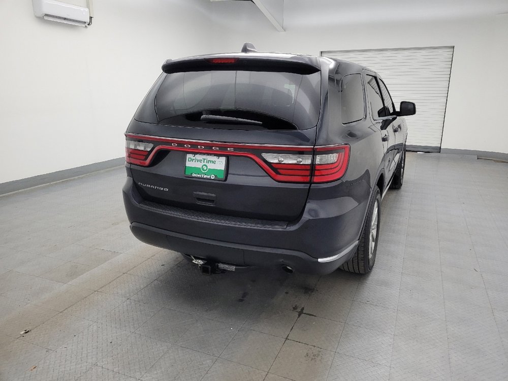 Used 2016 Dodge Durango SXT image 7