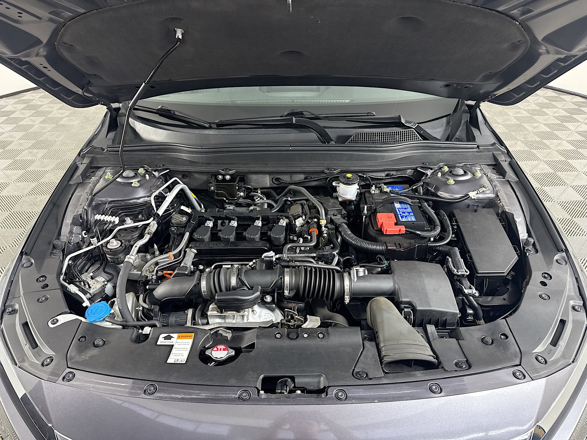 Used 2022 Honda Accord LX image 39