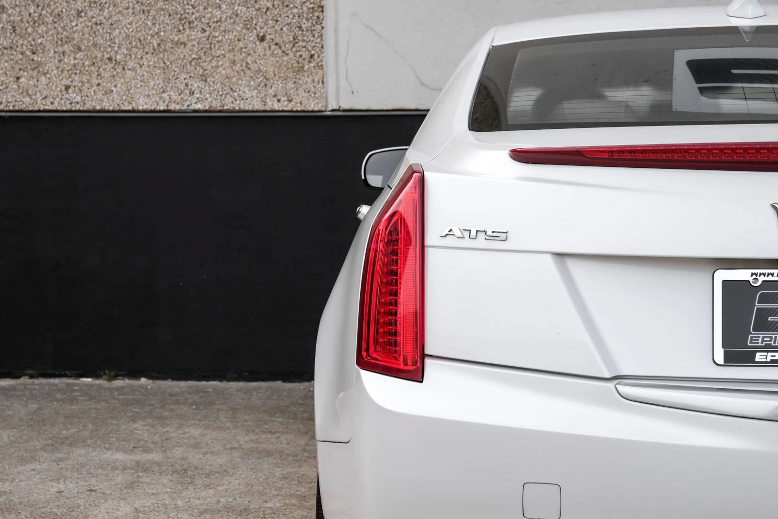 Used 2018 Cadillac ATS 2.0T Sedan RWD image 50