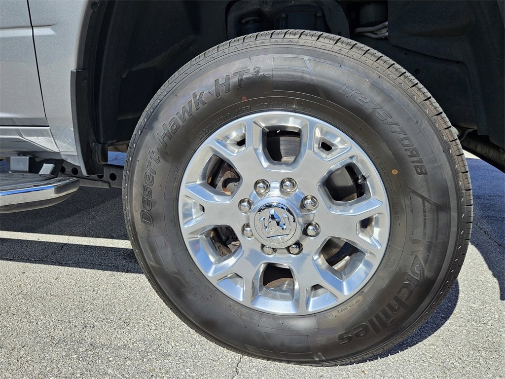 Used 2024 RAM 2500 Laramie image 39