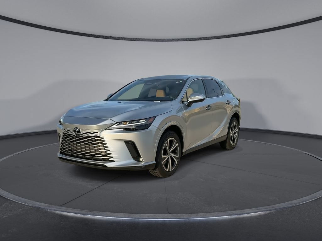 Used 2025 Lexus RX 350 FWD w/ Technology Package image 4