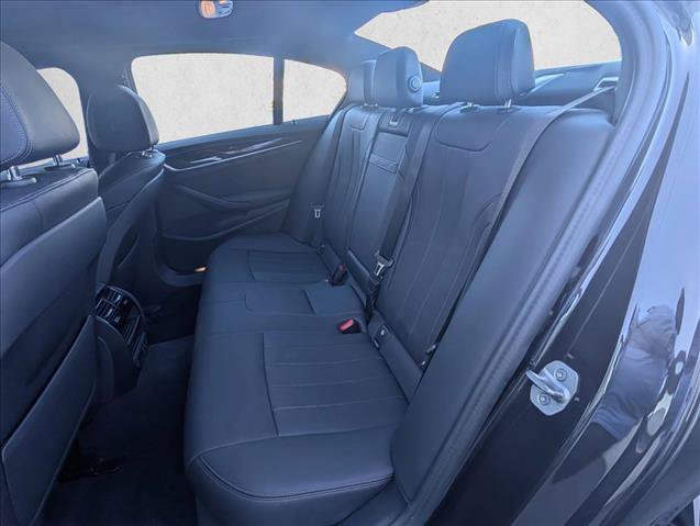 Certified 2023 BMW 530i w/ M Sport Package RWD image 21