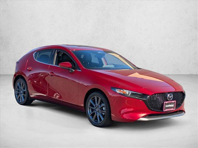 New 2026 MAZDA MAZDA3 s image 6