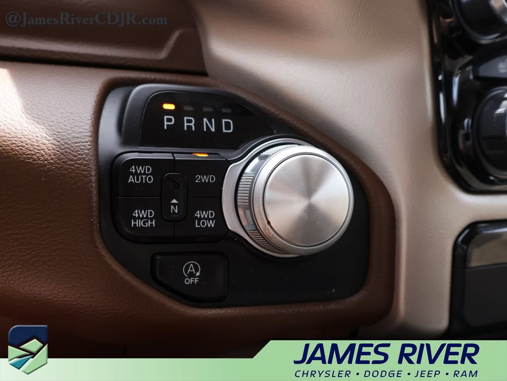Used 2020 RAM 1500 Laramie AWD/4WD image 32