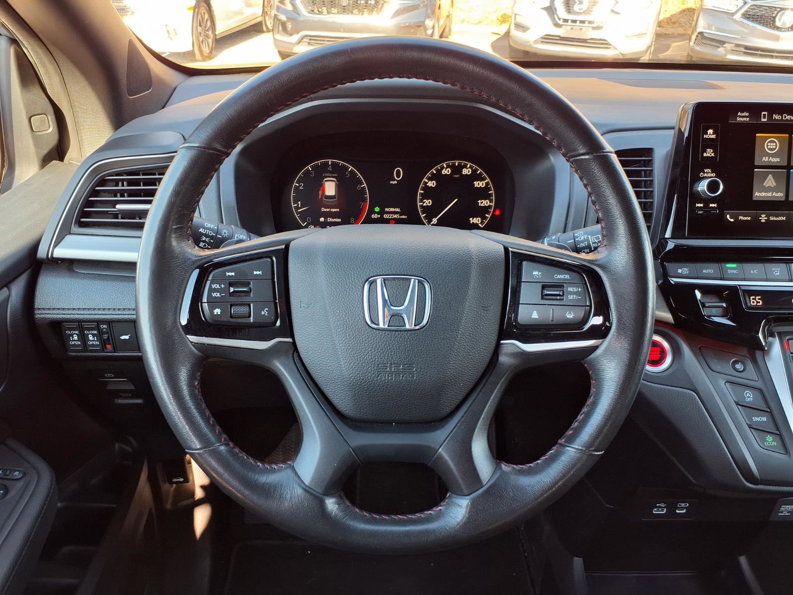 Used 2025 Honda Odyssey Sport-L image 15