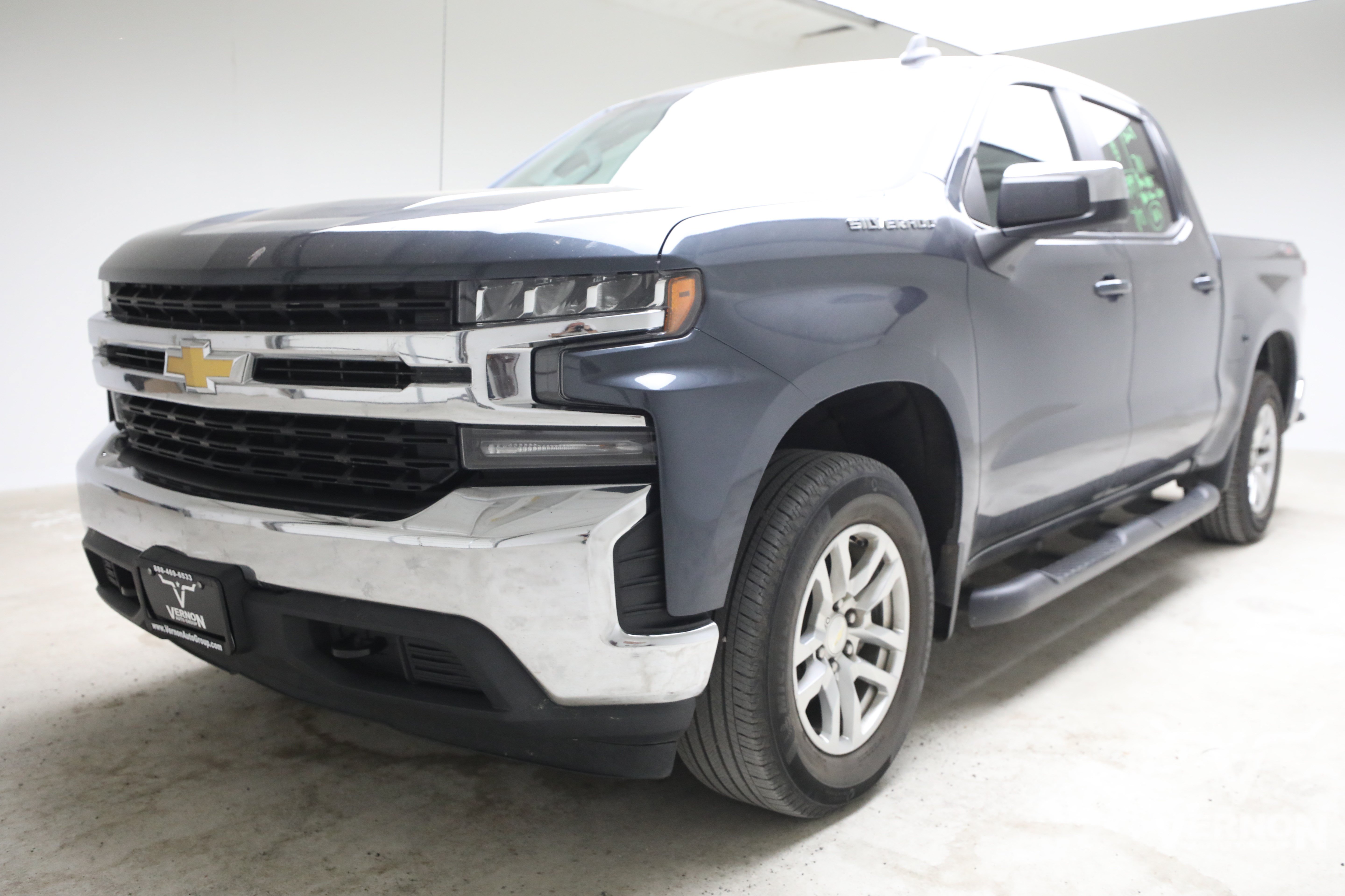 Used 2020 Chevrolet Silverado 1500 LT w/ All-Star Edition AWD/4WD video 1