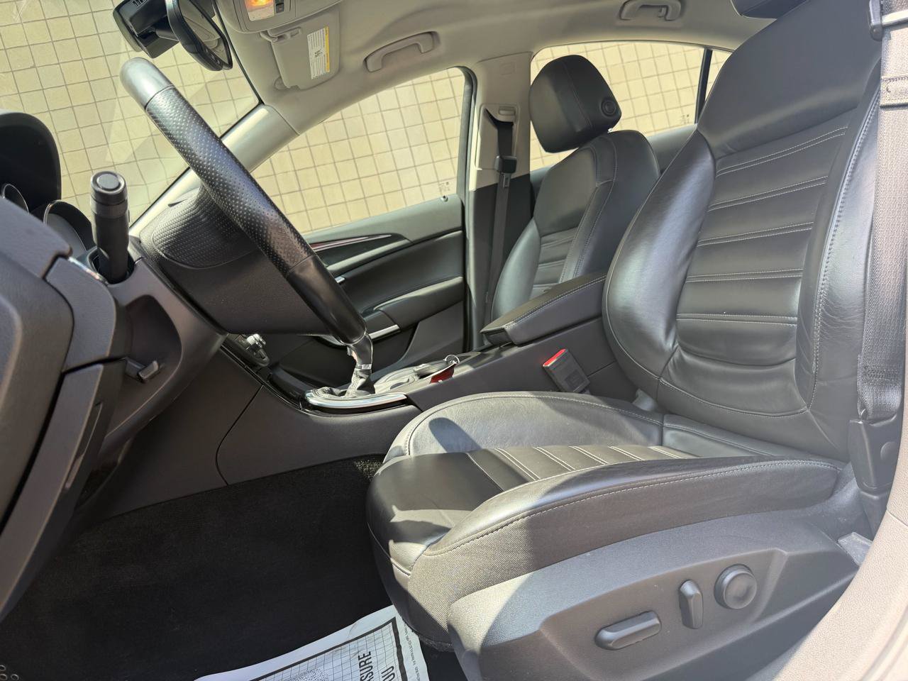 Used 2012 Buick Regal GS FWD image 17