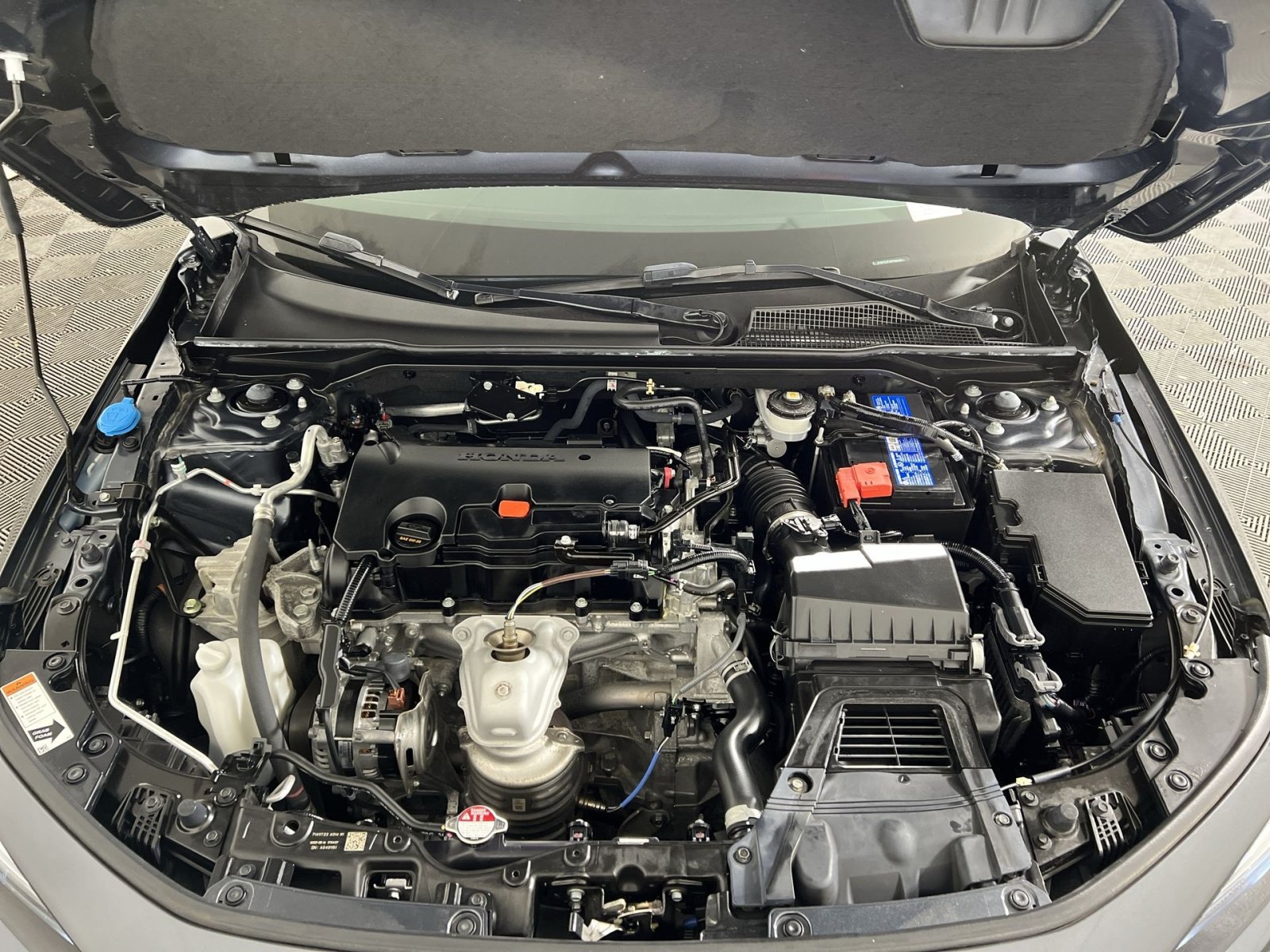 Used 2023 Honda Civic LX image 26