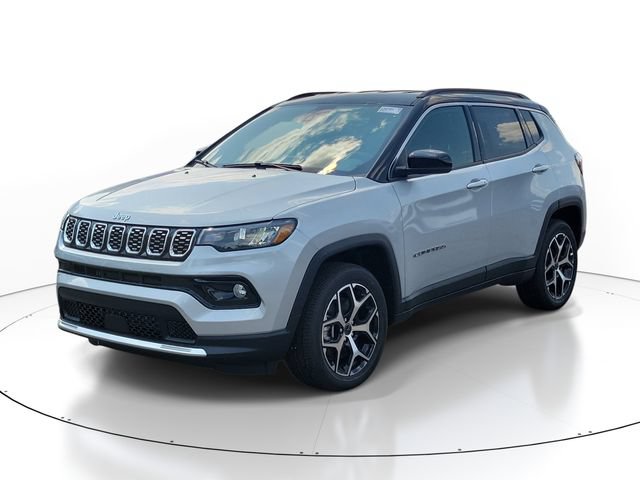 New 2026 Jeep Compass Limited AWD/4WD image 2