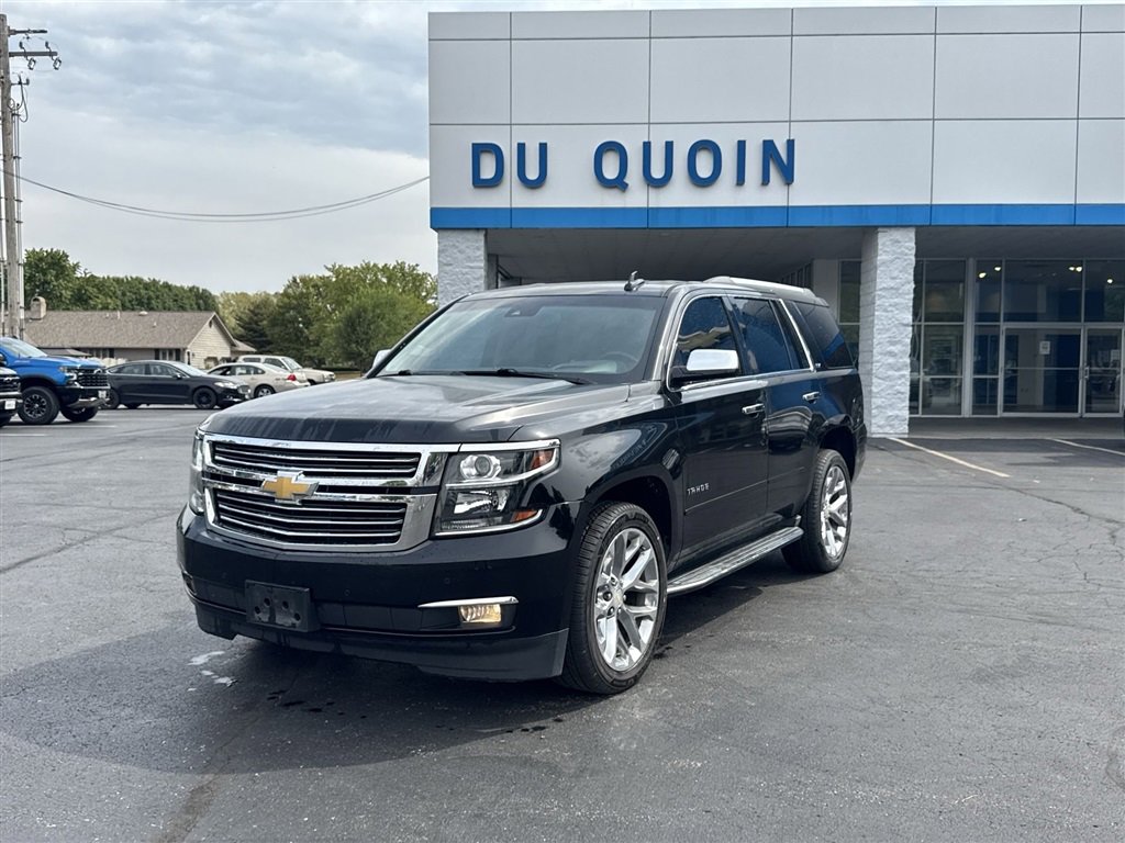 Used 2016 Chevrolet Tahoe LTZ