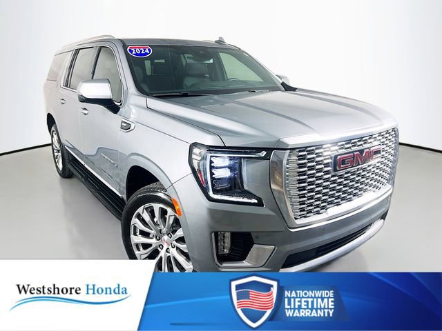 Used 2024 GMC Yukon XL Denali w/ Max Trailering Package