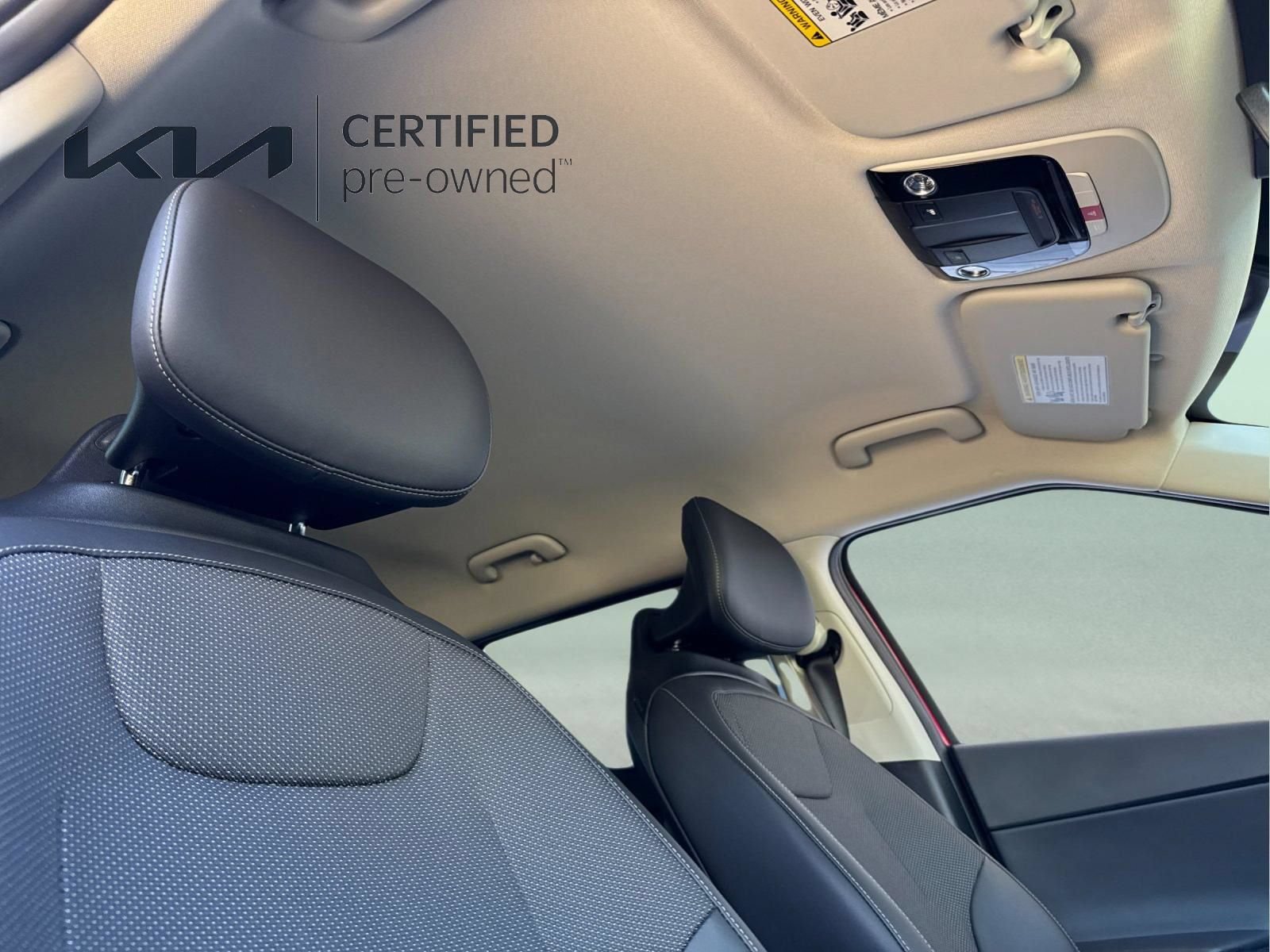 Certified 2024 Kia EV6 Light RWD image 17