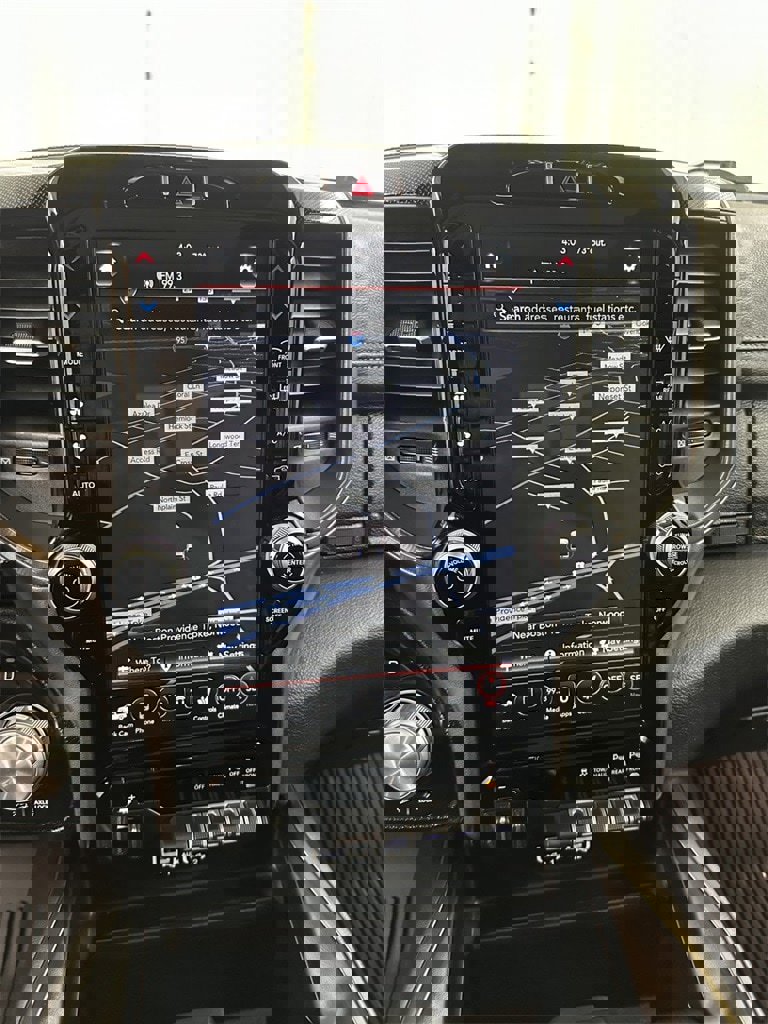 Used 2021 RAM 1500 Rebel w/ Leather & Sound Group image 27