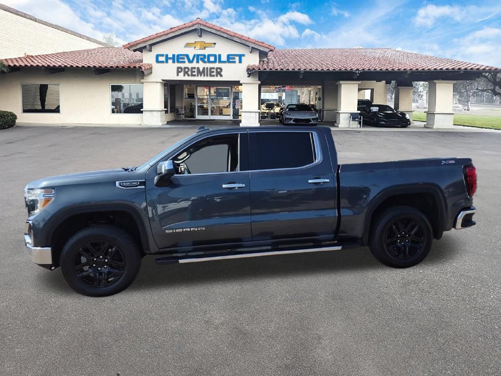 Used 2019 GMC Sierra 1500 SLT w/ SLT Premium Plus Package AWD/4WD image 5