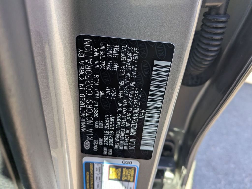 Used 2021 Kia Seltos S image 27