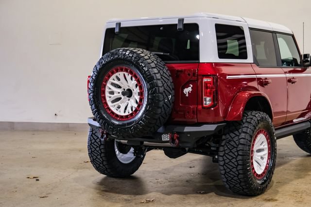 Used 2025 Ford Bronco Heritage Edition AWD/4WD image 33