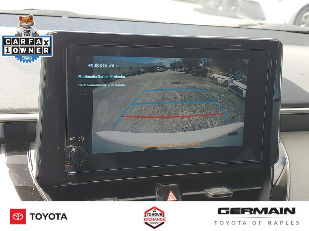 Used 2026 Toyota Corolla LE FWD image 25