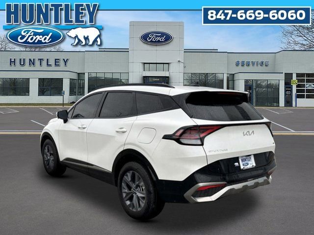 Used 2023 Kia Sportage SX Prestige AWD/4WD image 6