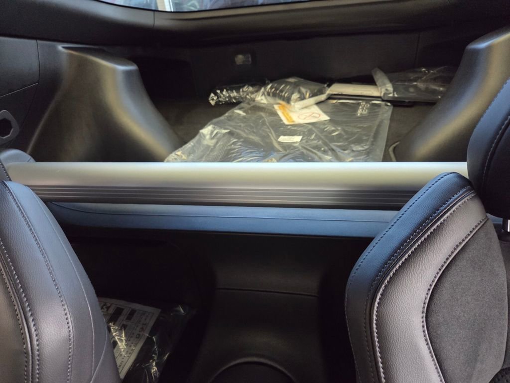 New 2026 Nissan Z Performance image 5