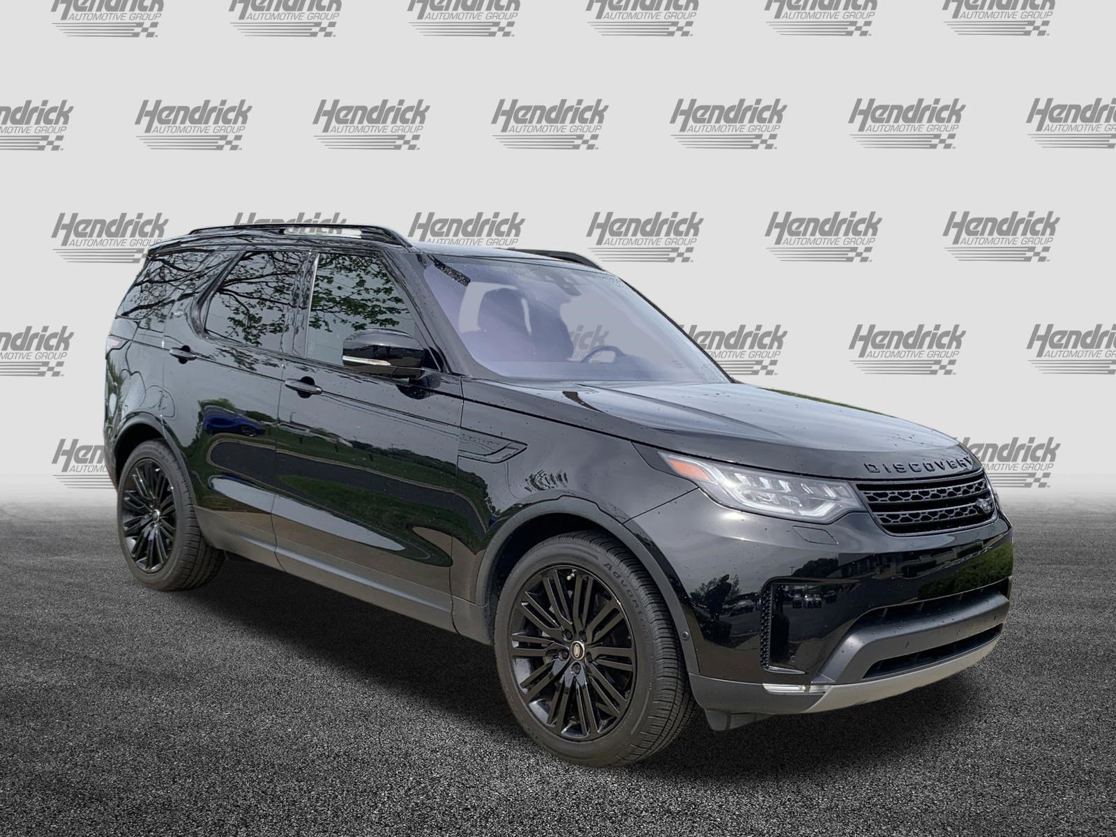 Used 2018 Land Rover Discovery HSE Luxury image 2
