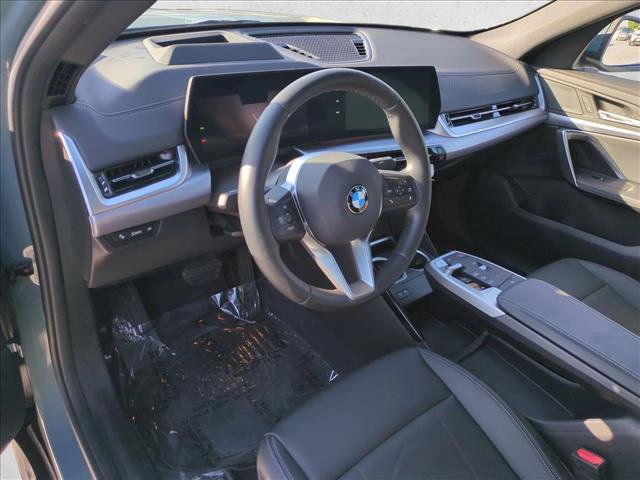 Certified 2025 BMW X2 xDrive28i w/ Technology Package AWD/4WD image 10
