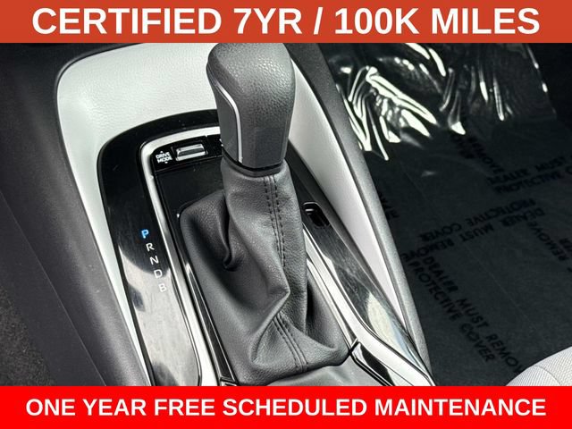 Used 2025 Toyota Corolla SE FWD image 22