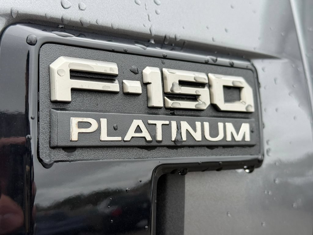 Used 2025 Ford F150 Platinum w/ FX4 Off-Road Package AWD/4WD image 22