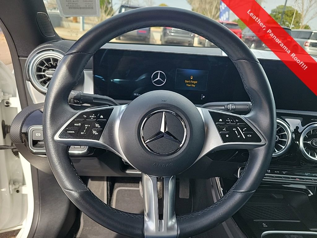 Used 2025 Mercedes-Benz CLA 250 image 21