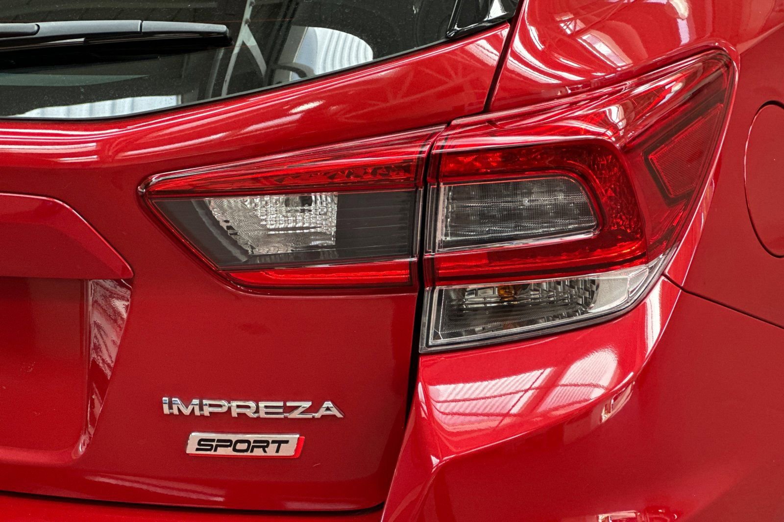 Used 2023 Subaru Impreza 2.0i Sport image 36