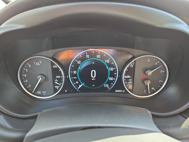 Used 2020 Buick Envision Premium w/ Driver Confidence Package AWD/4WD image 16