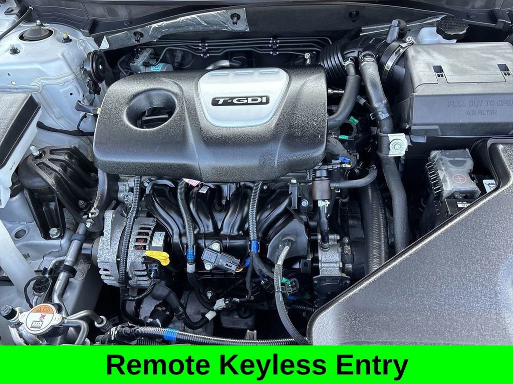 Used 2019 Hyundai Sonata ECO image 10