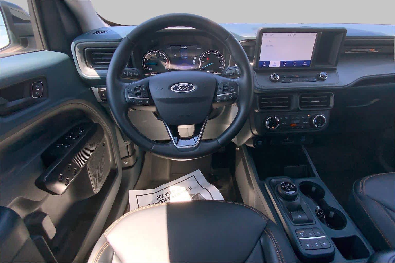 Certified 2024 Ford Maverick Tremor w/ Tremor Off-Road Package AWD/4WD image 6